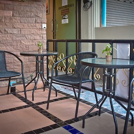 Tbd Hotel Pattaya Εξωτερικό φωτογραφία