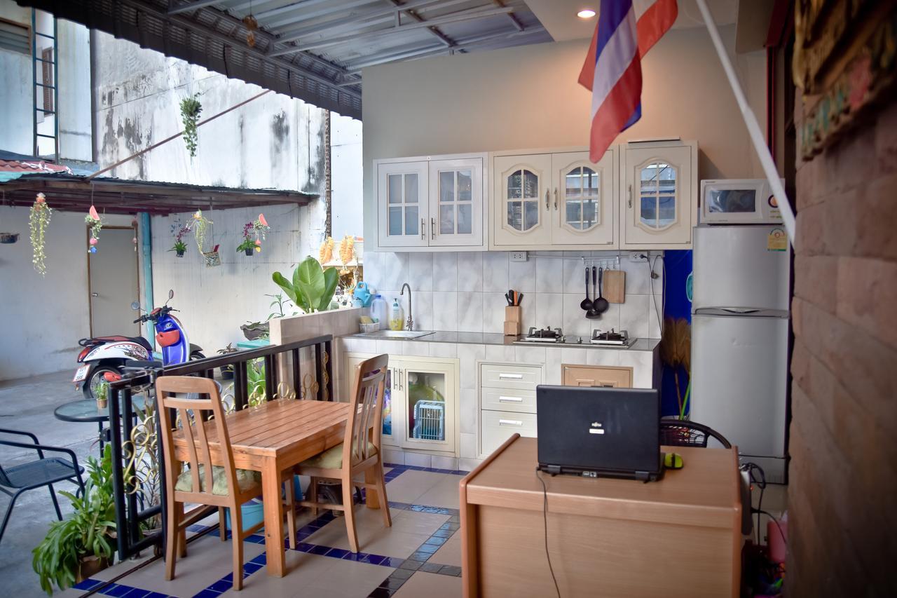 Tbd Hotel Pattaya Εξωτερικό φωτογραφία