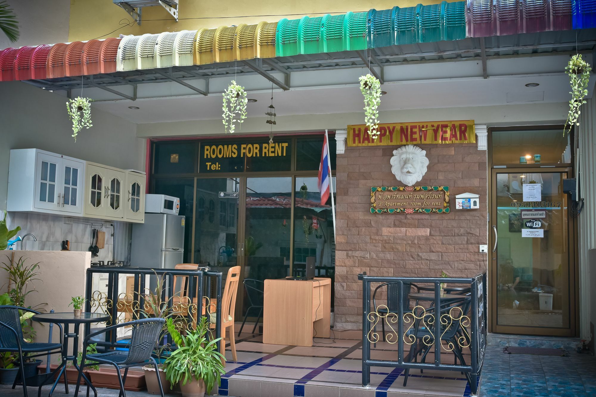 Tbd Hotel Pattaya Εξωτερικό φωτογραφία