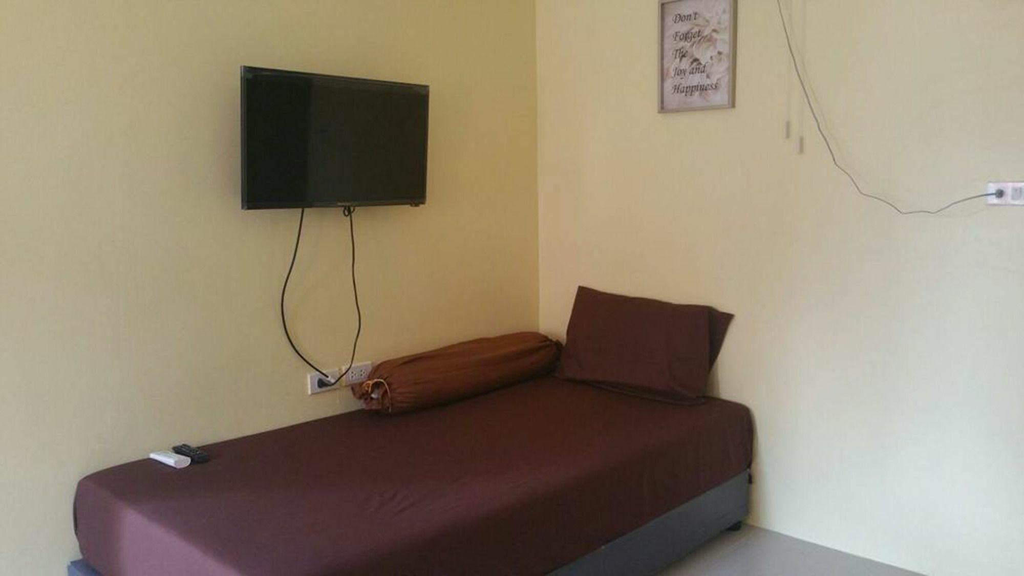 Tbd Hotel Pattaya Εξωτερικό φωτογραφία